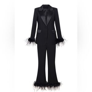 Evening suit size12/14 XL